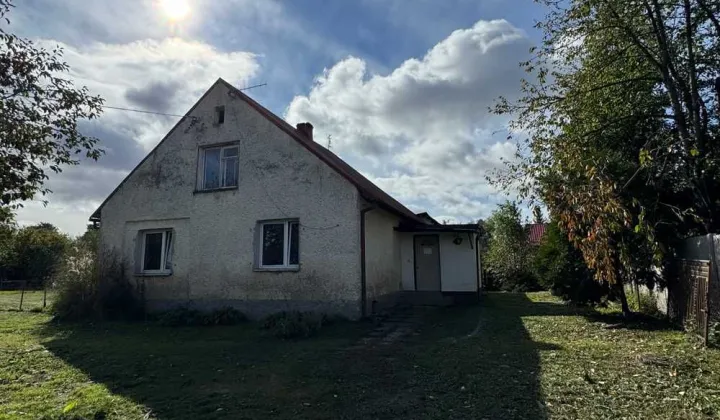 dom wolnostojący Polski Świętów