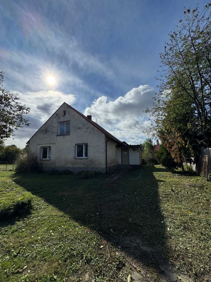 dom wolnostojący Polski Świętów. Zdjęcie 1