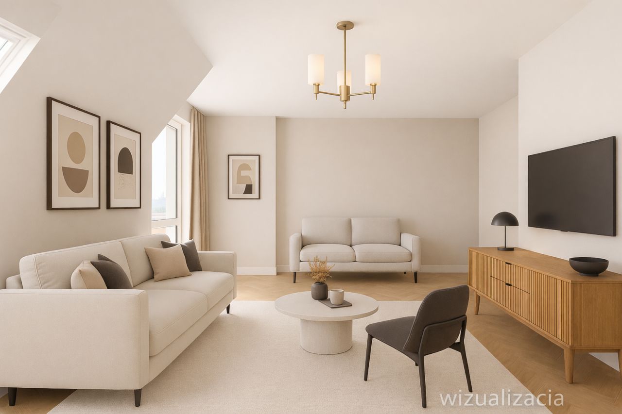 Mieszkanie 2-pokojowe Wrocław Huby, ul. Przestrzenna. Zdjęcie 4