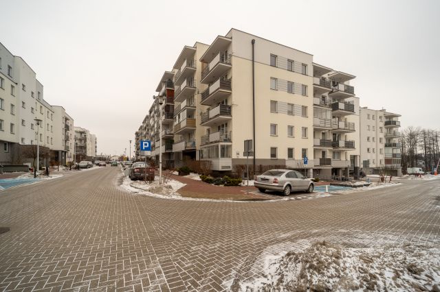 Mieszkanie 2-pokojowe Białystok Białostoczek, al. Tysiąclecia Państwa Polskiego. Zdjęcie 23