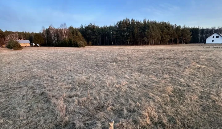 Działka budowlana Dudowizna