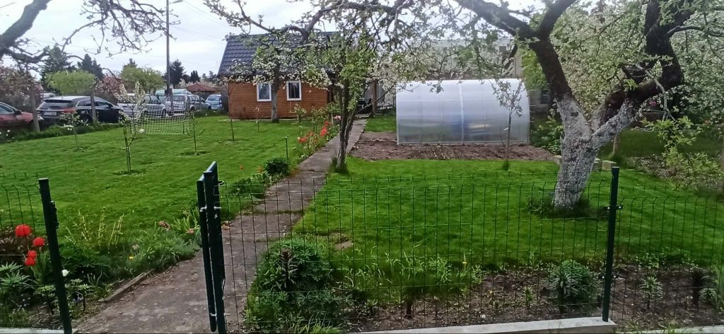 Działka rod Stargard, ul. Spokojna. Zdjęcie 3