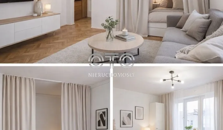 Mieszkanie 1-pokojowe Wrocław Stare Miasto, pl. Dominikański