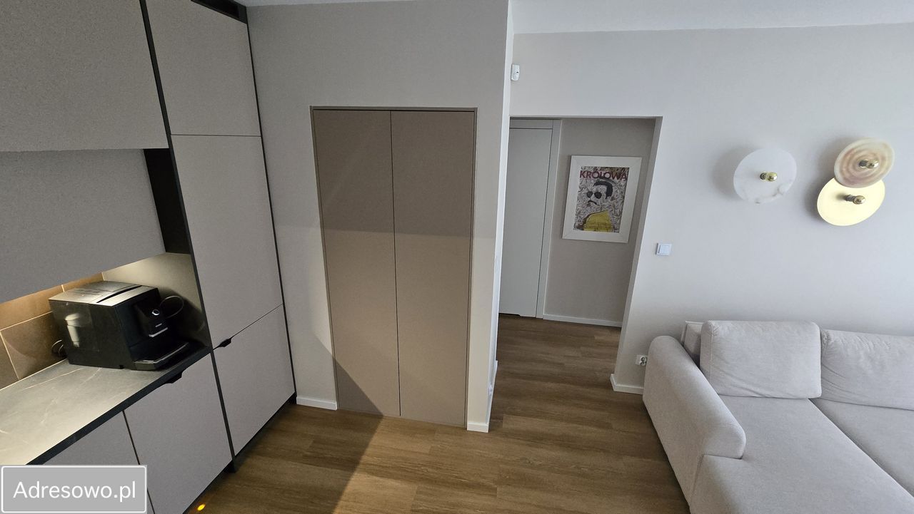 Mieszkanie 2-pokojowe Kraków Łagiewniki, ul. Aleksandra Fredry. Zdjęcie 5