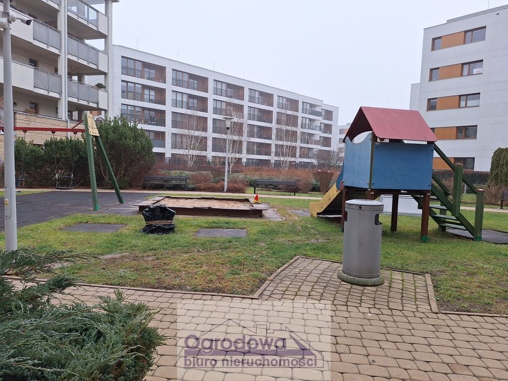 Mieszkanie 3-pokojowe Warszawa Wilanów, al. Wilanowska. Zdjęcie 11