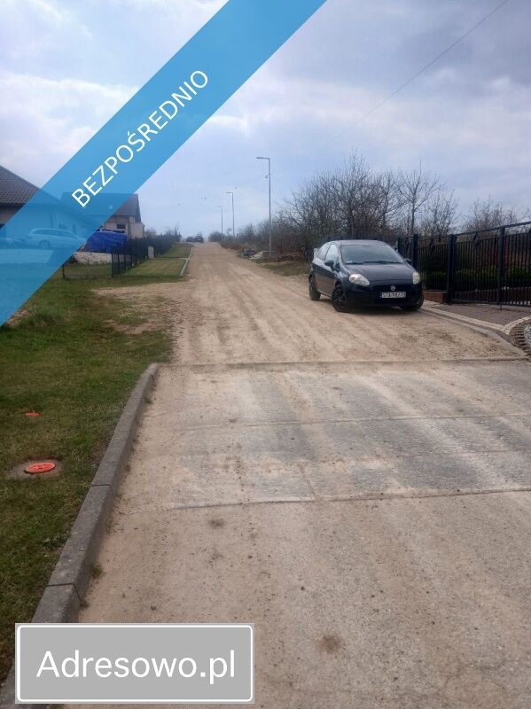 Działka budowlana Koziegłowy. Zdjęcie 7