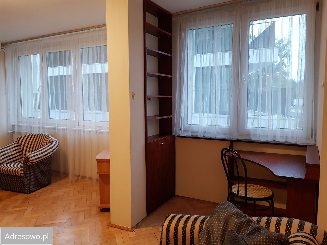 Mieszkanie 1-pokojowe Warszawa Saska Kępa, ul. Argentyńska. Zdjęcie 2