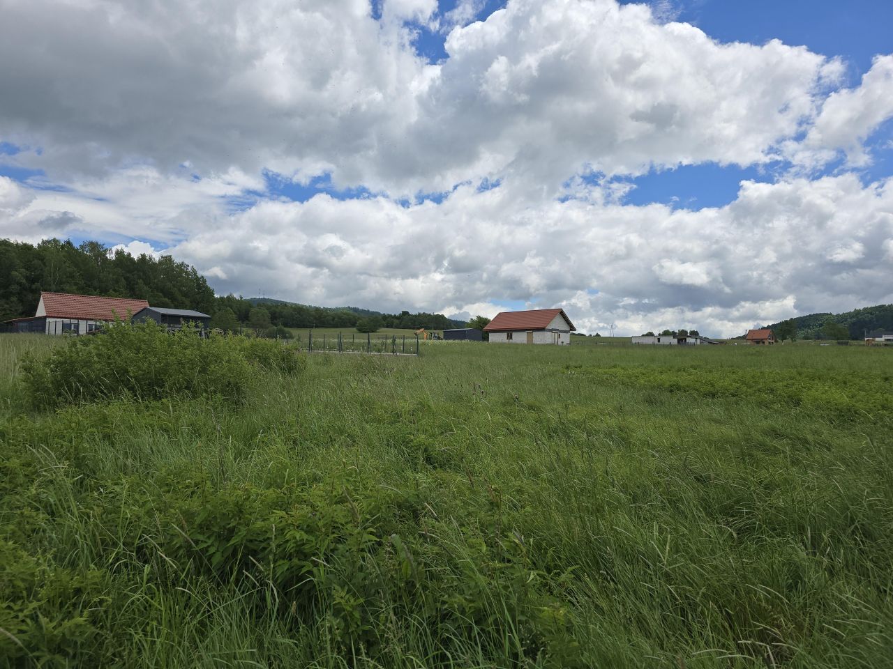 Działka budowlana Jabłów, ul. Polna. Zdjęcie 6