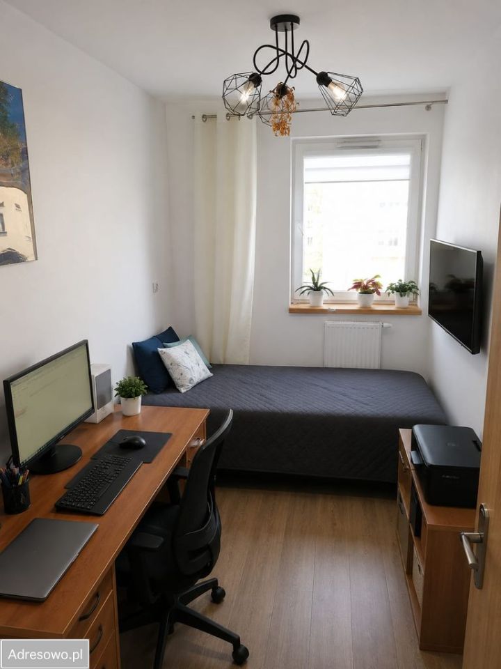 Mieszkanie 3-pokojowe Lublin Dziesiąta, ul. Nowy Świat. Zdjęcie 7