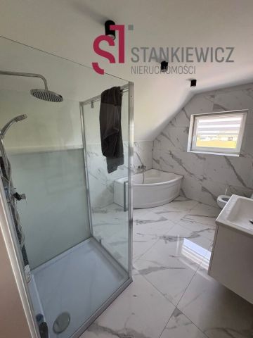 bliźniak, 4 pokoje Lipno. Zdjęcie 13
