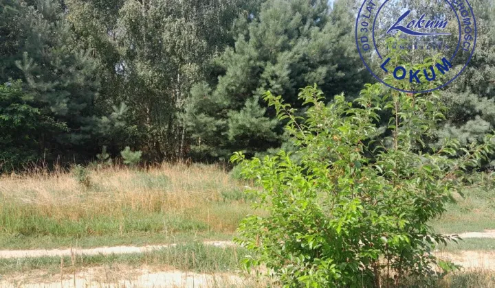 Działka budowlana Smyczyna