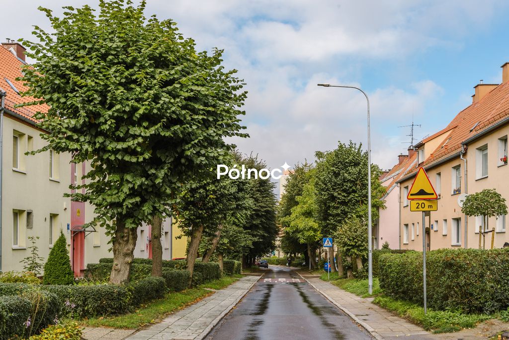 Mieszkanie 3-pokojowe Elbląg, ul. Adama Próchnika. Zdjęcie 20