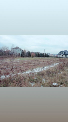 Działka budowlana Krasnystaw, ul. Chopina. Zdjęcie 1