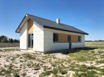 dom wolnostojący, 2 pokoje Krosno. Zdjęcie 1