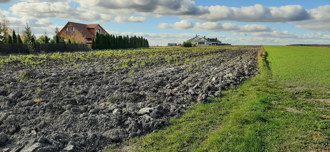 Działka rolno-budowlana Hubale. Zdjęcie 3