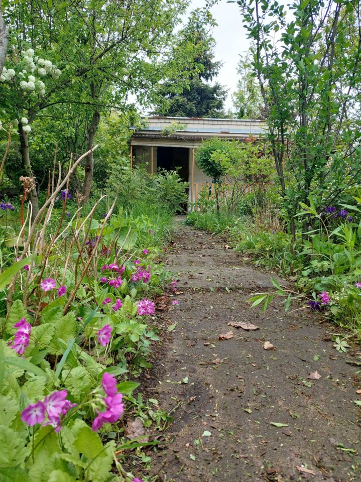 Działka rod Warszawa Ursynów, ul. Poleczki. Zdjęcie 7