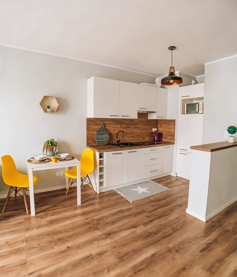 Mieszkanie 2-pokojowe Warszawa Żerań, ul. Krzyżówki