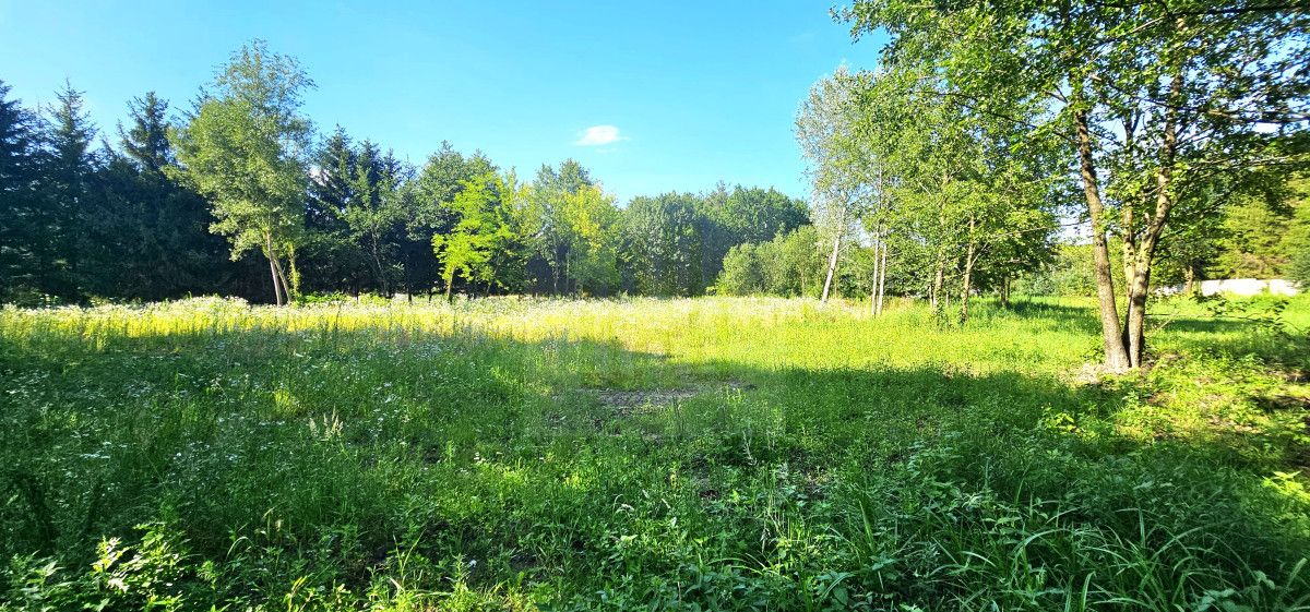 Działka budowlana Mościska