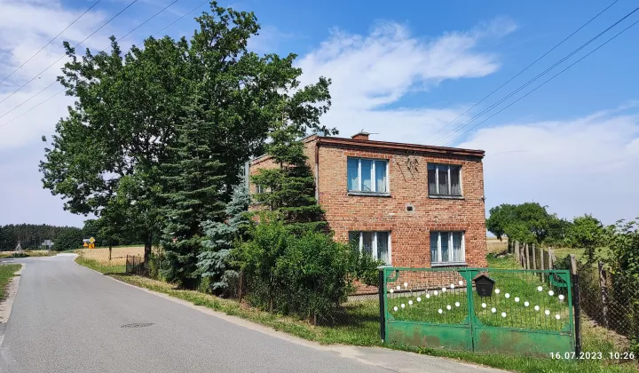 dom wolnostojący, 4 pokoje Wielkie Radowiska