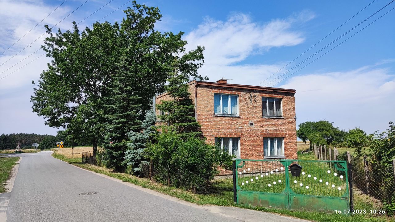 dom wolnostojący, 4 pokoje Wielkie Radowiska