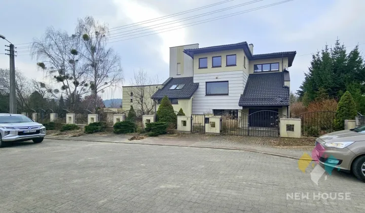 dom wolnostojący, 10 pokoi Olsztyn Dajtki, ul. Dożynkowa