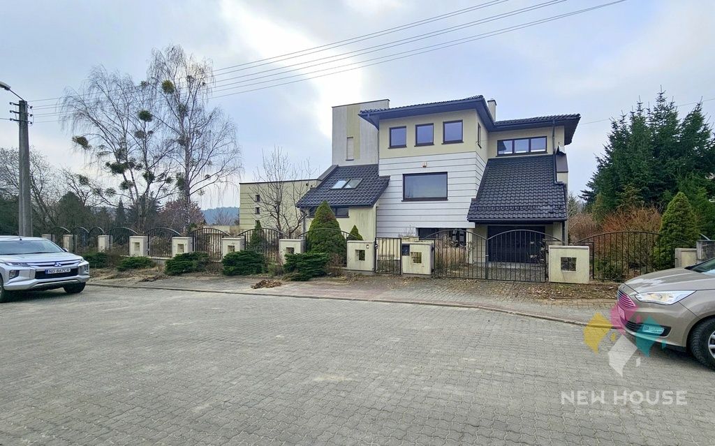 dom wolnostojący, 10 pokoi Olsztyn Dajtki, ul. Dożynkowa