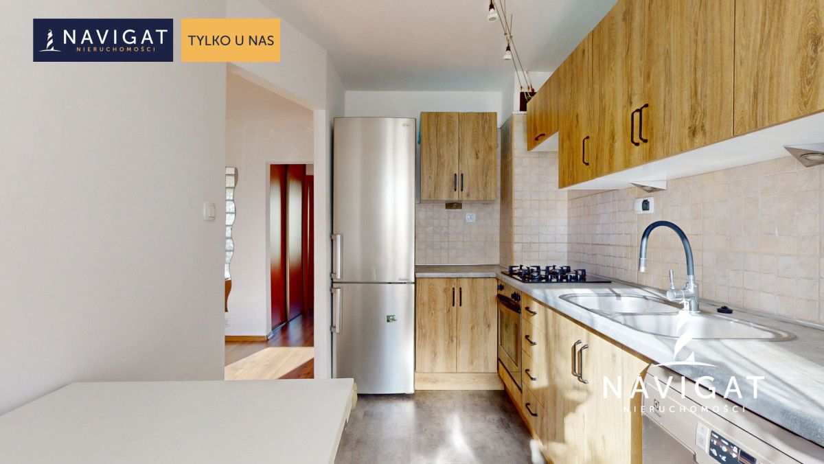 Mieszkanie 3-pokojowe Reda, ul. Łąkowa. Zdjęcie 3