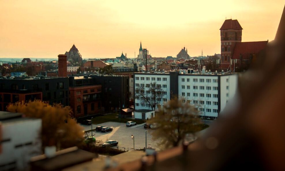 Mieszkanie 2-pokojowe Toruń, ul. Kazimierza Jagiellończyka. Zdjęcie 9