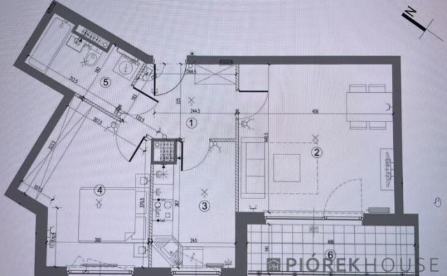 Mieszkanie 2-pokojowe Warszawa Białołęka, ul. Dziatwy. Zdjęcie 5