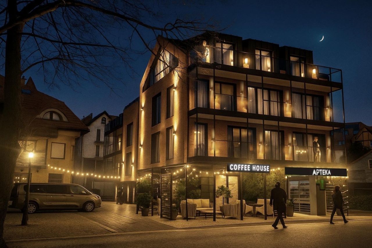 Działka budowlana Krynica Morska. Zdjęcie 7