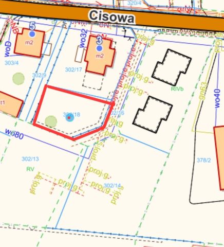 Działka budowlana Bierzglinek. Zdjęcie 1