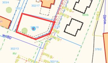 Działka budowlana Bierzglinek