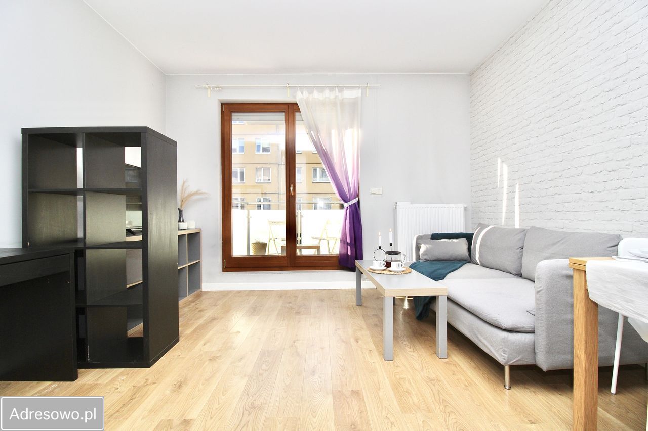 Mieszkanie 2-pokojowe Wrocław Ołbin, ul. Na Szańcach. Zdjęcie 4