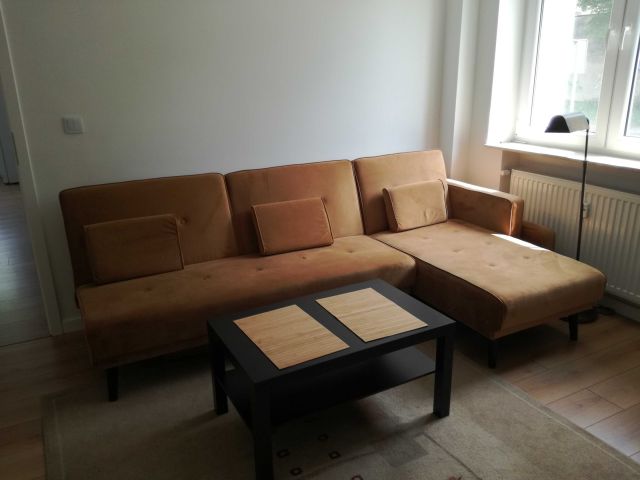 Mieszkanie 2-pokojowe Zielona Góra, ul. Fabryczna. Zdjęcie 1