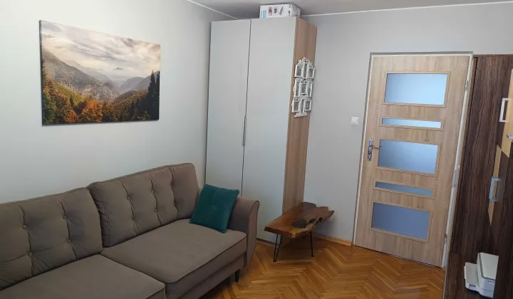 Mieszkanie 3-pokojowe Pabianice, ul. gen. Jarosława Dąbrowskiego