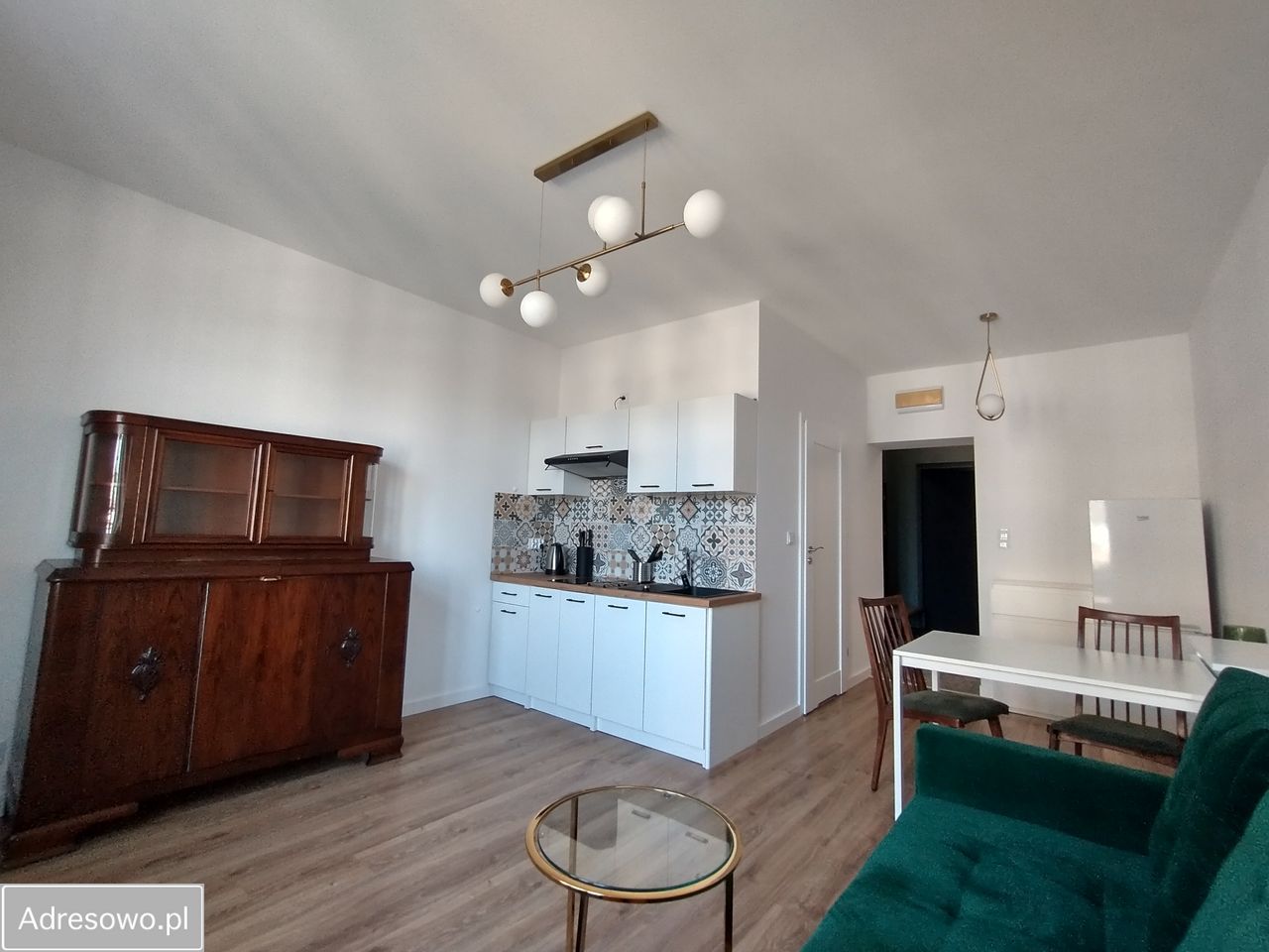 Mieszkanie 5-pokojowe Katowice Śródmieście, ul. Józefa Lompy. Zdjęcie 2