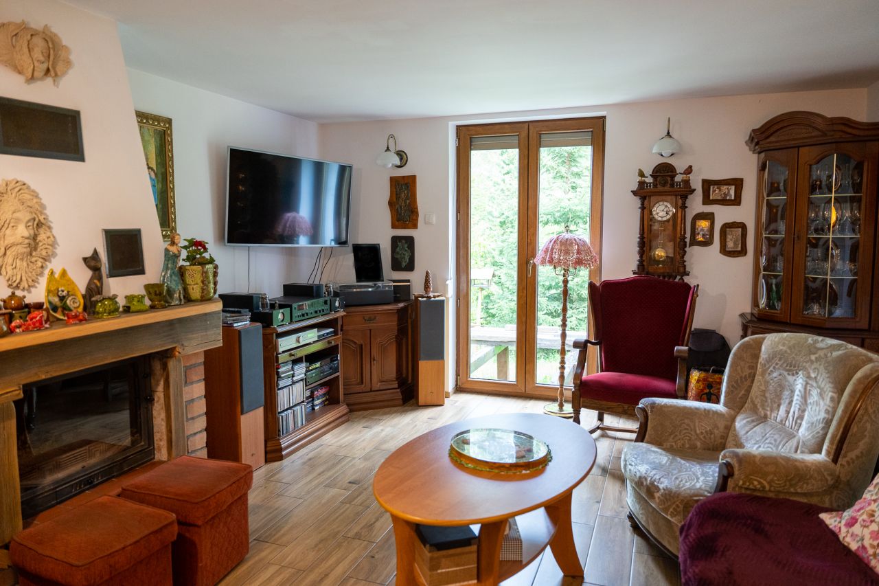 dom wolnostojący, 3 pokoje Tleń, ul. Wierzbowa. Zdjęcie 7