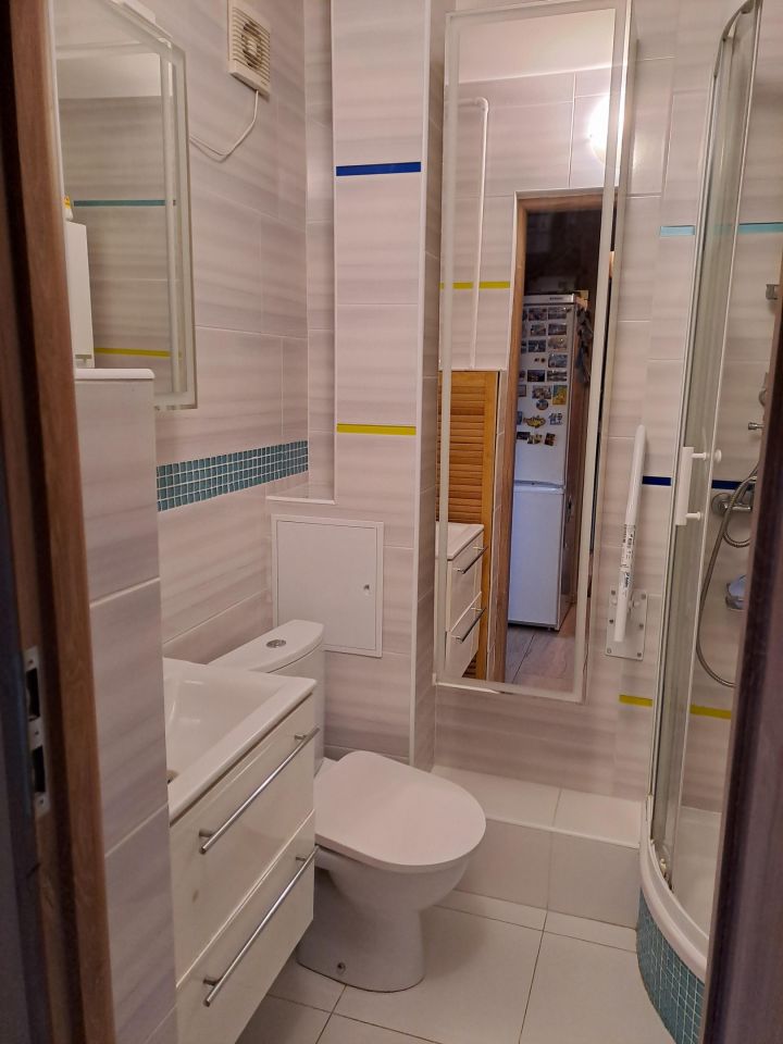 Mieszkanie 3-pokojowe Łódź Kurak, ul. Kosmonautów. Zdjęcie 4