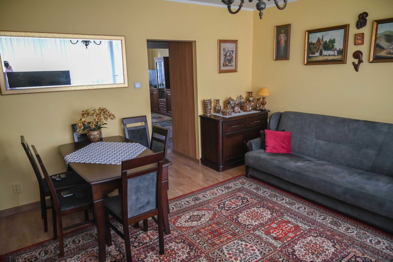 Mieszkanie 3-pokojowe Ciechanów, ul. Batalionów Chłopskich. Zdjęcie 7