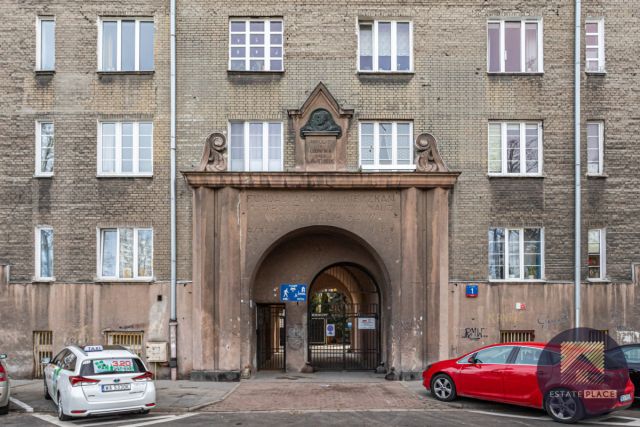 Mieszkanie 1-pokojowe Warszawa Wola, ul. Ludwiki. Zdjęcie 10