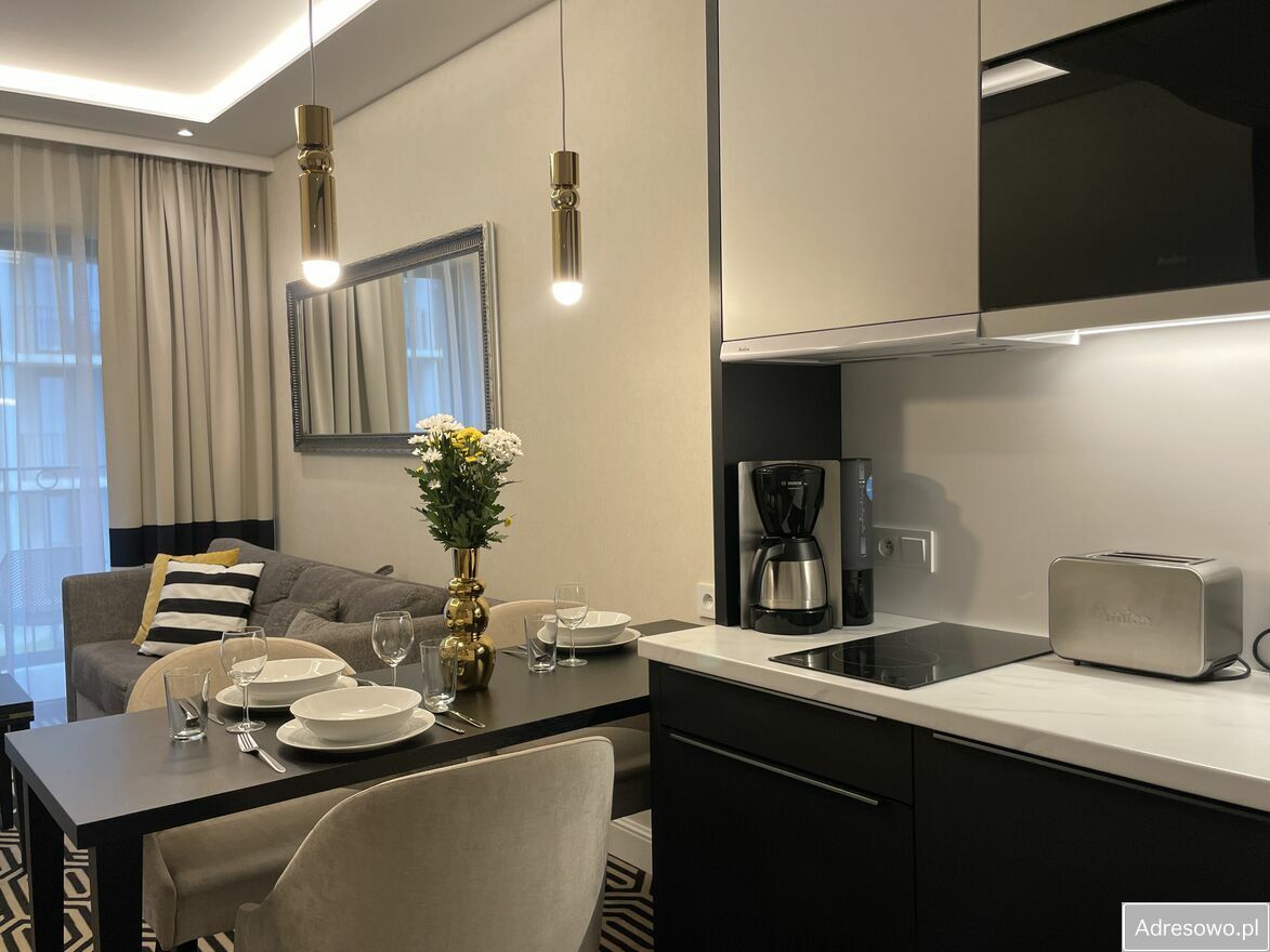 Mieszkanie 2-pokojowe Świnoujście, ul. Uzdrowiskowa. Zdjęcie 12