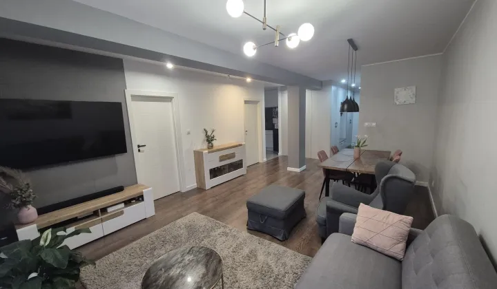 Mieszkanie 3-pokojowe Warka Centrum