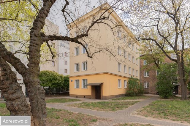 Mieszkanie 1-pokojowe Warszawa Grochów, ul. Ludwika Kickiego. Zdjęcie 1