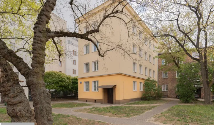 Mieszkanie 1-pokojowe Warszawa Grochów, ul. Ludwika Kickiego