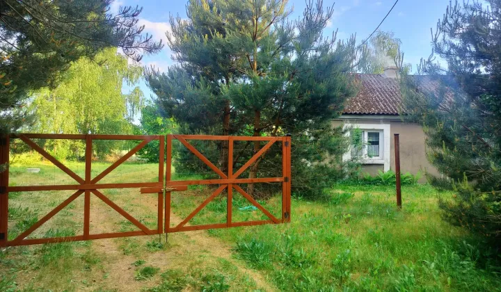 Działka budowlana Gozdy