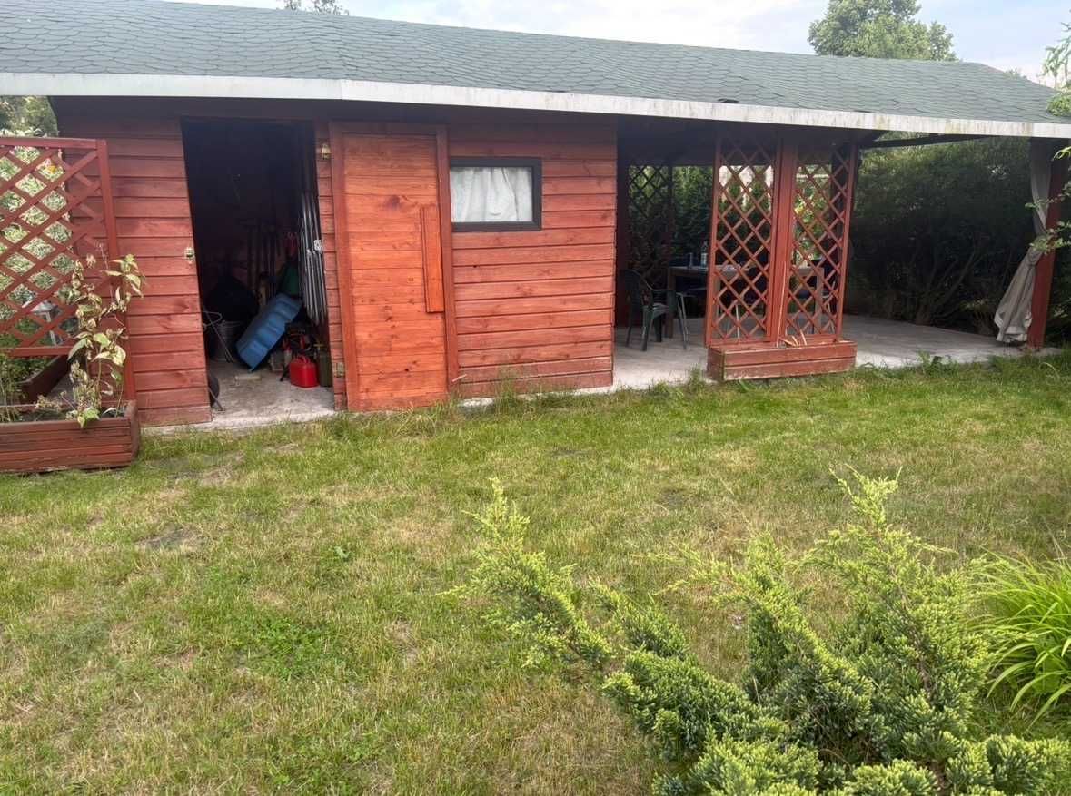 Działka rod Wronki, ul. Powstańców Wielkopolskich. Zdjęcie 5