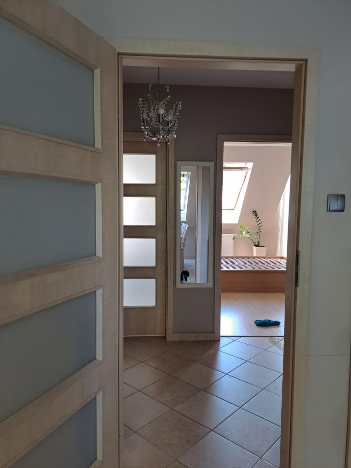 Mieszkanie 3-pokojowe Szczecin Dąbie, Miernicza. Zdjęcie 9