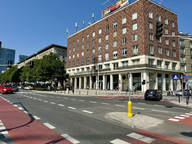 Mieszkanie 2-pokojowe Warszawa Śródmieście, ul. Świętokrzyska. Zdjęcie 1