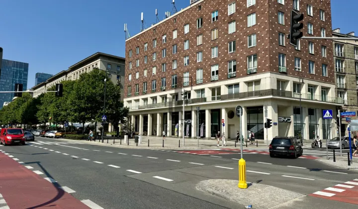Mieszkanie 2-pokojowe Warszawa Śródmieście, ul. Świętokrzyska
