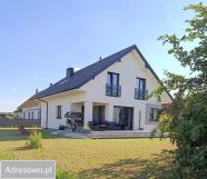dom wolnostojący, 5 pokoi Ustanów, ul. Głogowa. Zdjęcie 1